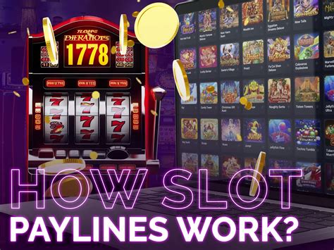 what are lines in slot machines|What Are Slot Paylines & How Do They Work .